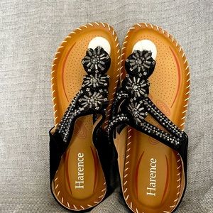 Women’s size 8 sandals